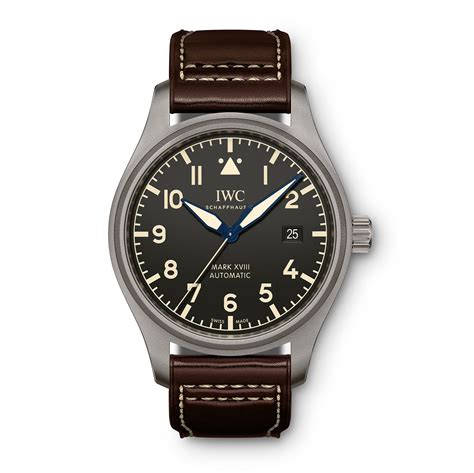 mark xviii iwc